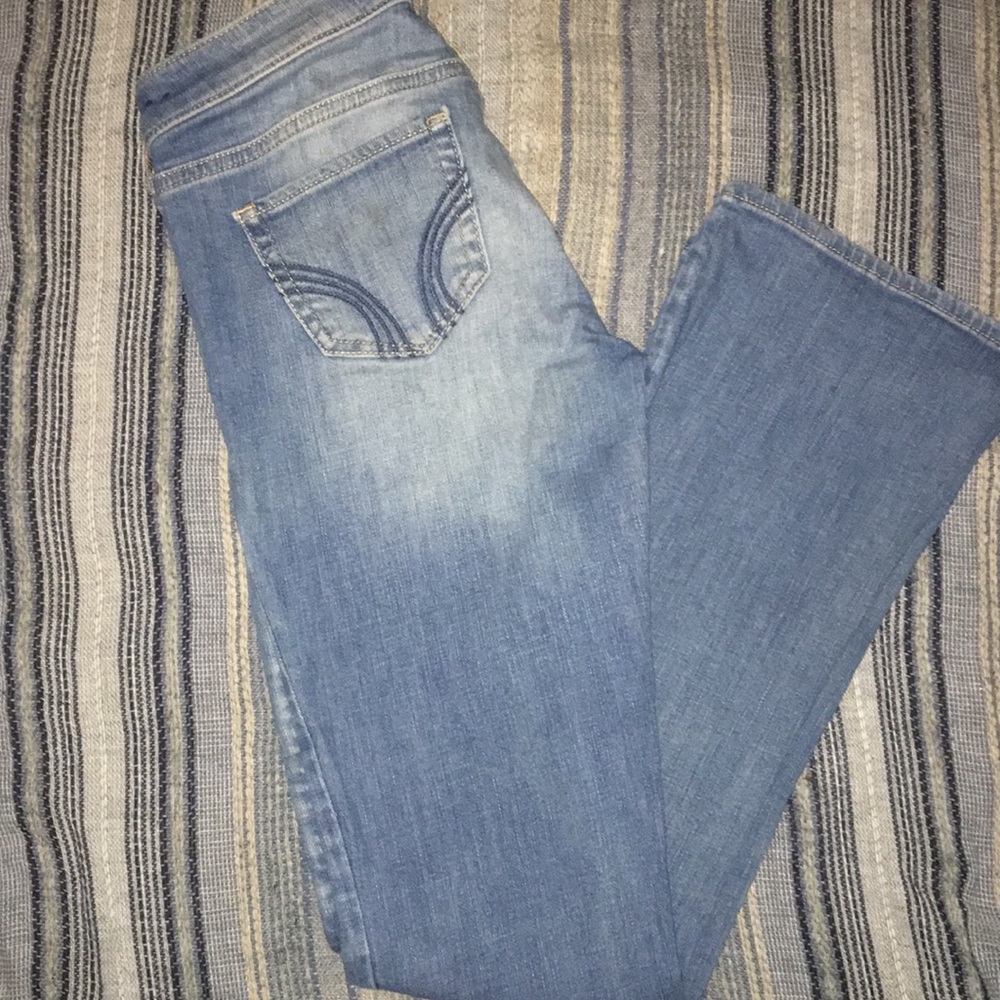 Hollister Jeans Light Wash